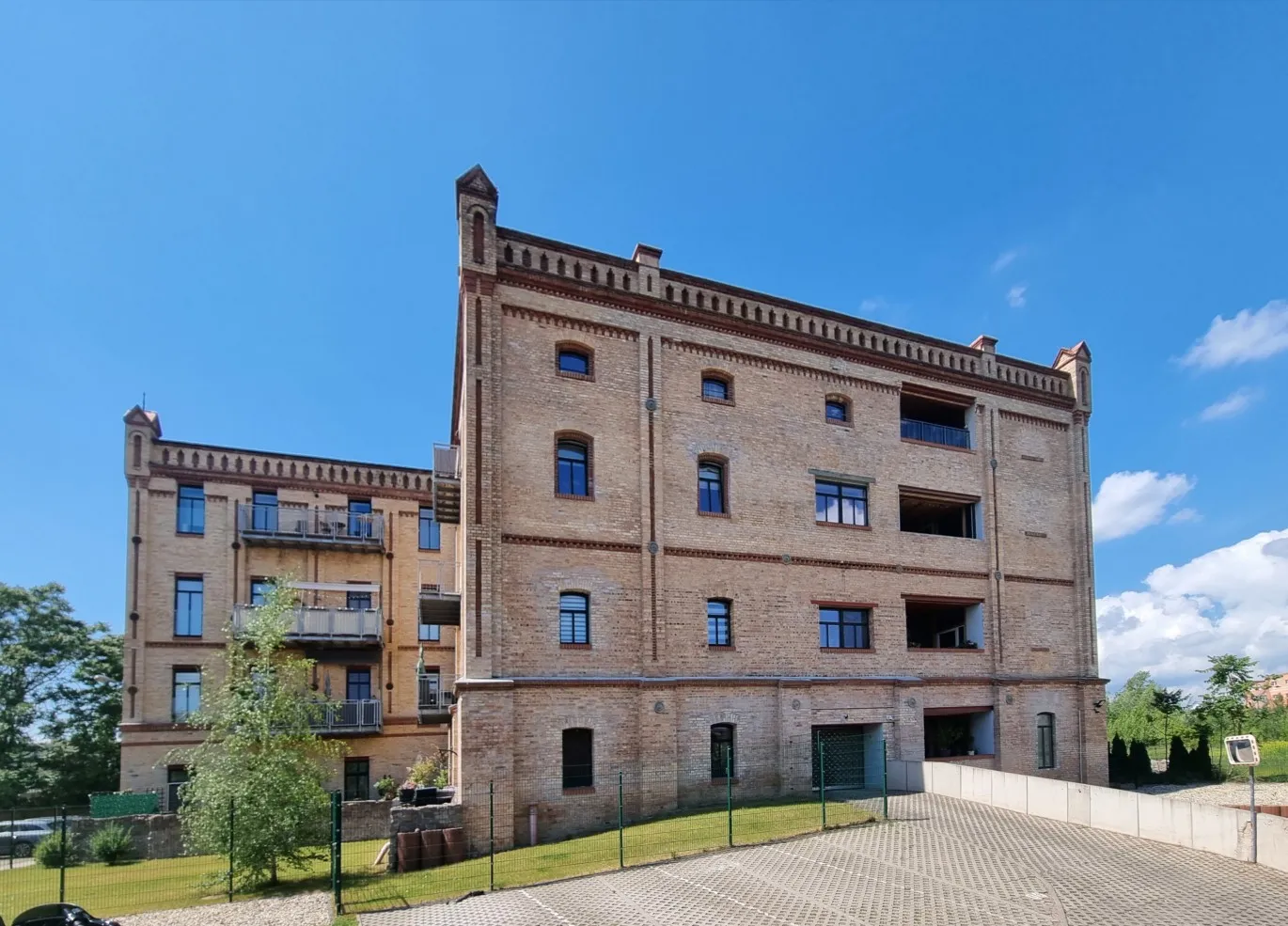 Referenzobjekt Halle (Saale)
