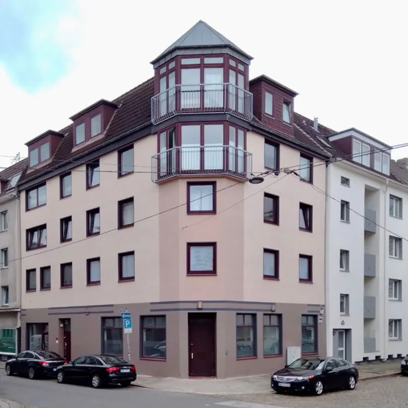Referenzobjekt Bremerhaven