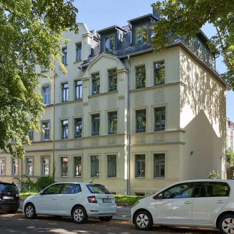 Referenzobjekt Chemnitz