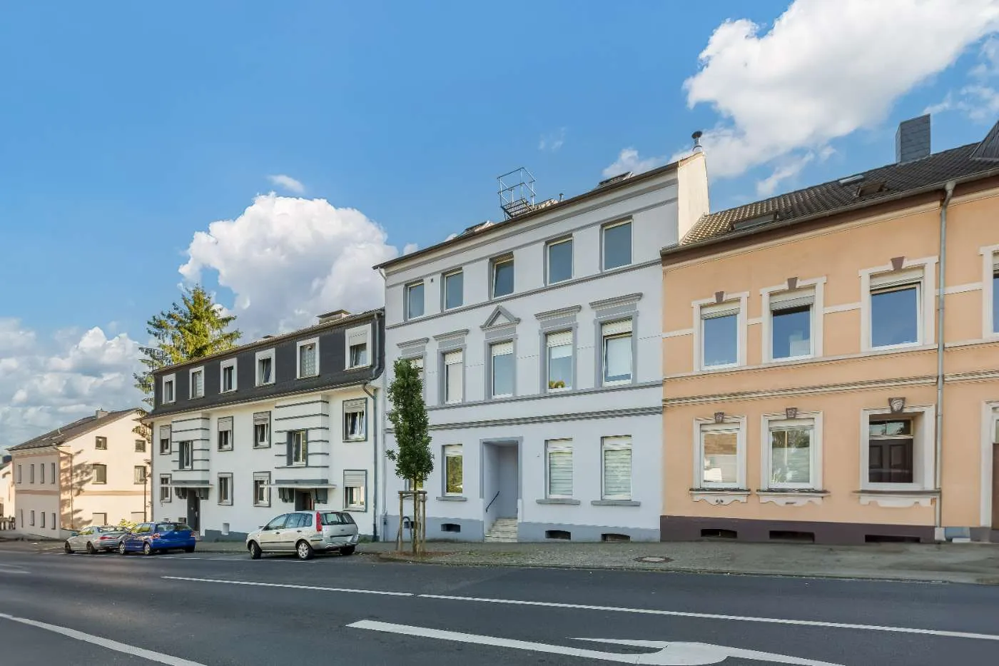 Referenzobjekt Düsseldorf