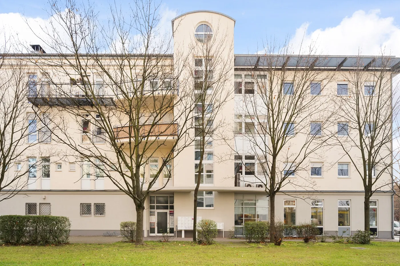 Referenzobjekt Dresden