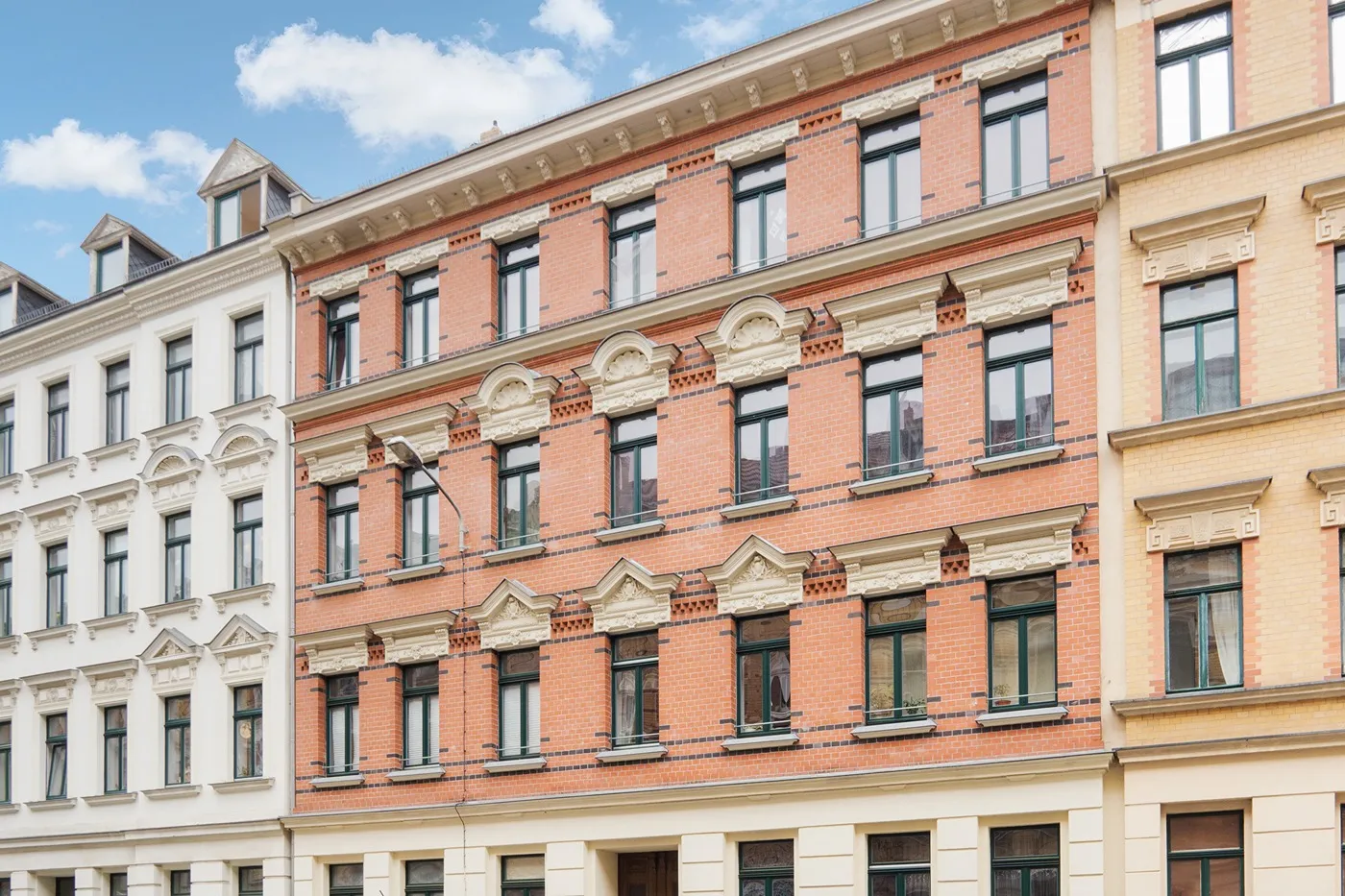Referenzobjekt Leipzig