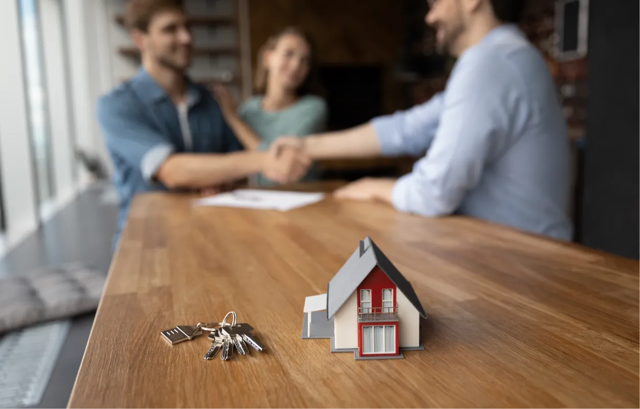 Warum du gerade jetzt von einer Investition in vermietete Immobilien profitierst