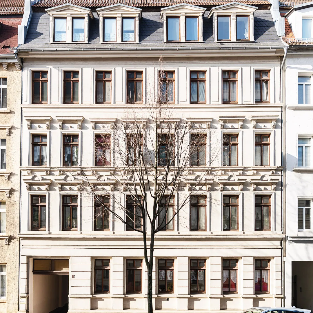 Referenzobjekt Leipzig