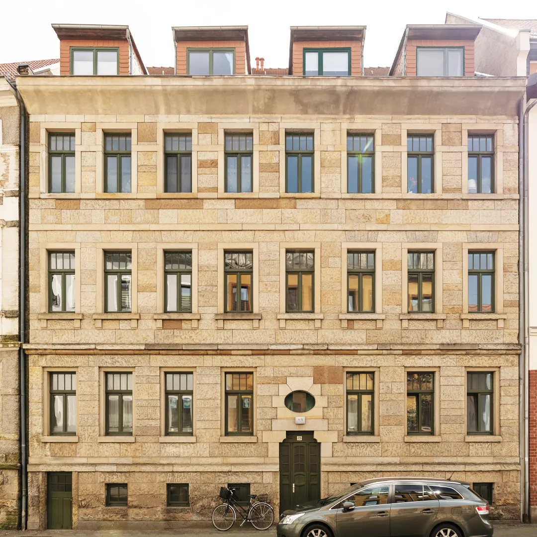 Referenzobjekt Leipzig