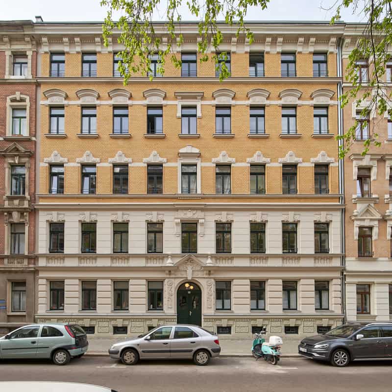 Referenzobjekt Leipzig