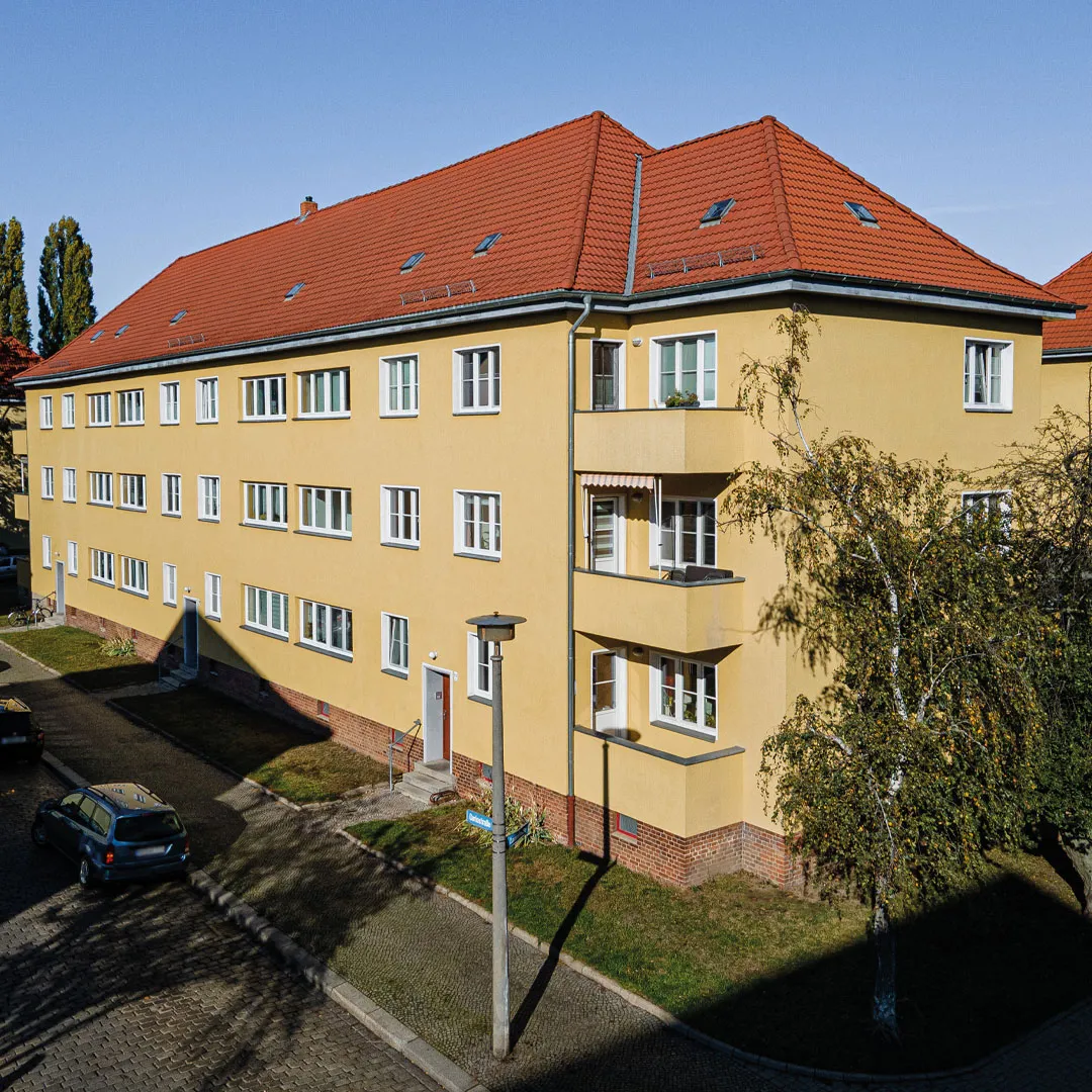 Referenzobjekt Magdeburg