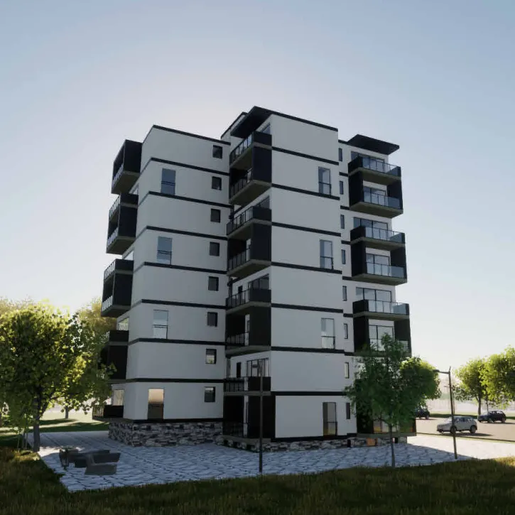 Referenzobjekt Mannheim