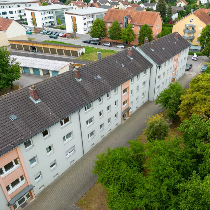 Referenzobjekt Dingolfing