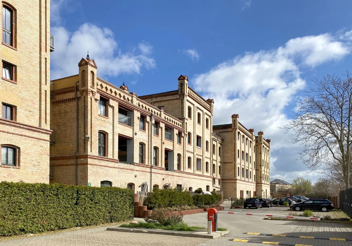 Referenzobjekt Halle (Saale)