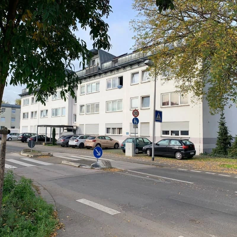 Referenzobjekt Hattersheim