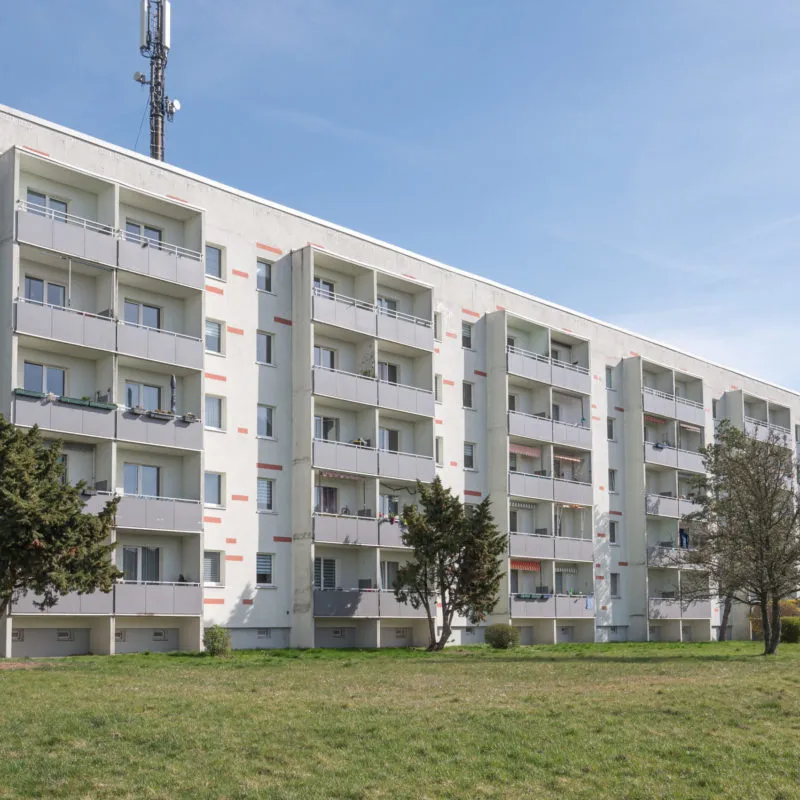 Referenzobjekt Magdeburg